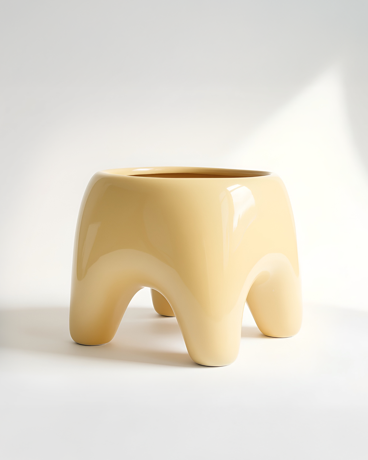 Buddy Planter, Butter